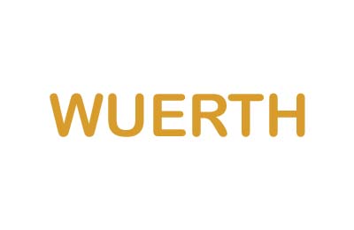 Productos WUERTH en nuestra tienda online