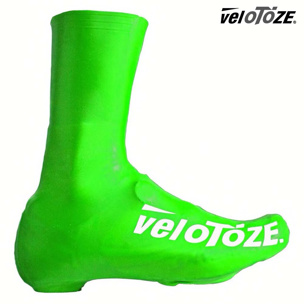 Comprar VeloToze Cubrezapatillas Alto Alta Vis Verde Online