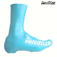 VeloToze 2.0 Cubrezapatillas Alto Azul