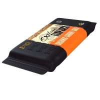 Caja de 20 barritas de avena Torq Explore Flapjack. Sabor Zanahoria. Apto para veganos.
