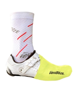VeloToze Cubrezapitillas de Silicona Punteras Amarillo
