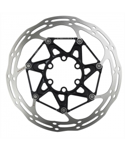 DISCO SRAM CENTERLINE REDONDO 140mm (TORNILLO TITANIO INCLUIDO) NEGRO