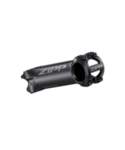 POTENCIA ZIPP SERVICE COURSE SL-OS 130 mm 1-1/8 - 1-1/4 31.8 mm 6º ALUMINIO NEGRO MATE LOG