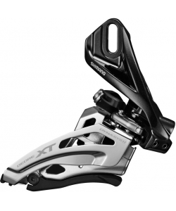 DESVUADOR SHIMANO DEORE XT SIDE SWING FRONT PULL FD-M8020 66-69º DIRECT MOUNT
