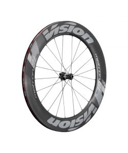 JUEGO DE RUEDAS VISION METRON 81 SL DISCO CENTERLOCK CUBIERTA TUBELESS READY SRAM XDR CARB