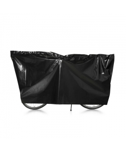 FUNDA DE BICICLETA VK INTERNATIONAL IMPERMEABLE COVER NEGRO