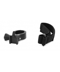 XLC CL-X08 SOPORTE PARA LUZ LED TRASERA BEAMER THEBE 4X