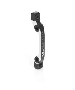 XLC BR-X21 ADAPTADOR PARA FRENO DE DISCO POSTMOUNT-IS DELANTERO 160 mm/TRASERA 140 mm
