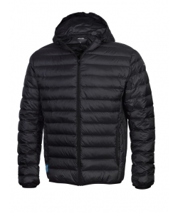 XLC DJ-A01 CHAQUETA DE PLUMAS NEGRO