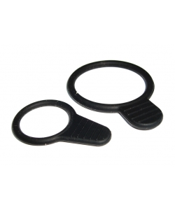 SOPORTE RECAMBIO SIGMA PARA NUGGETT II NEGRO