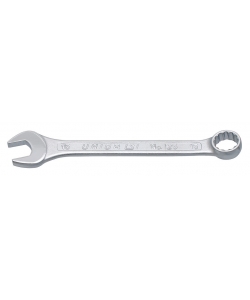 LLAVE COMBINADA UNIOR CORTA ACODADA 9 mm LONGITUD 123 mm