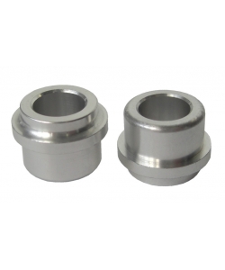 JUEGO CASQUILLOS SUNTOUR PARA OJAL DE AMORTIGUADOR DIAMETRO 12.7 (EXT)/8 (INT) ANCHO 50 mm