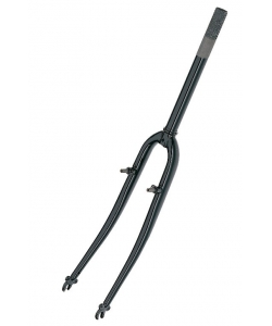 HORQUILLA POINT UNICROWN MTB 26 1 190 mm - 65 mm NEGRO