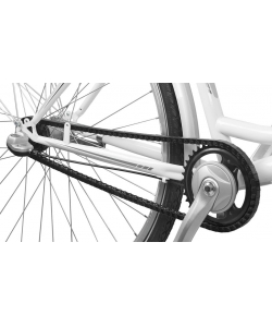 GUARDA CADENA CAGE M-WAVE PARA 1/2x1/8NEGRO