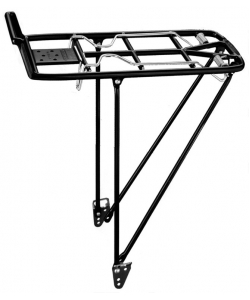 PORTE-BAGAGES PLETSCHER ATHLETE 4B 310/345 MM, NOIR,26-28 S