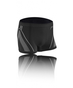 BOXER F HOMME MEGALIGHT 140 NOIR TAILLE M (46-48)