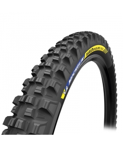 CUBIERTA MICHELIN WILD ENDURO DELANTERA 29x2.40 RACING LINE TUBELESS READY PLEGABLE NEGRO