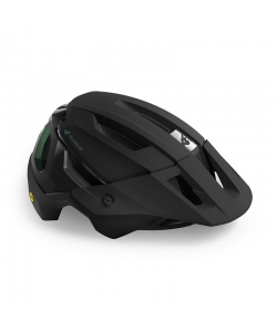 CASCO BLUEGRASS ROGUE CORE MIPS NEGRO IRIDISCENTE MATE BRILLO