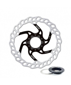 Disco de freno Galfer MTB 160mm CenterLock