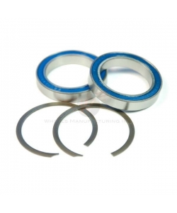 WMF BB30 Bearing Kit (w/clips)