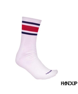 Handup Foot Down Tech Socks - All American