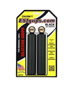 ESIgrips Chunky Black