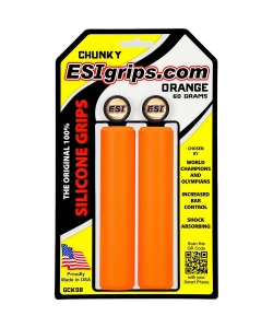 ESIgrips Chunky Orange