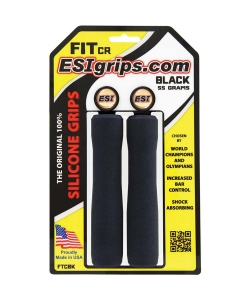 ESIgrips Fit CR Black