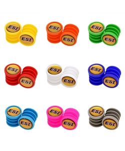 ESIgrips Bar Plugs Aqua