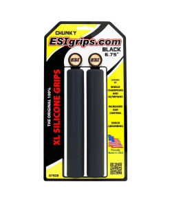 ESIgrips Chunky XL 6.75 Black