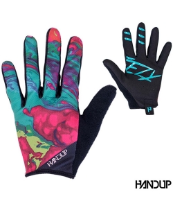 Handup Gloves - Lava Lamp