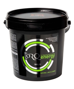 Torq Energy Lime-Lemon 500grs.
