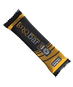 Torq Bar 45gr Caja de 15 Organic Juicy Mango