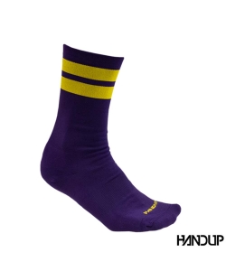 Socks-The Purple People Eater