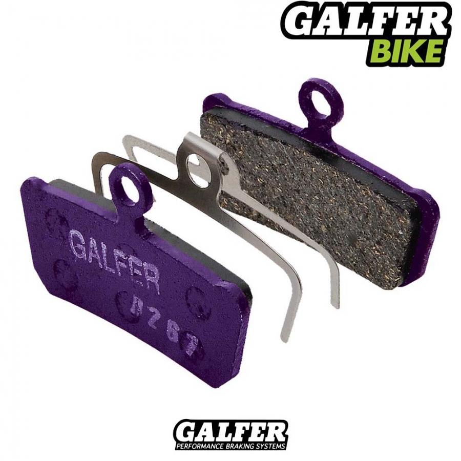 Comprar Pastilla de freno Galfer standard Shimano XTRXTSLX ebikes