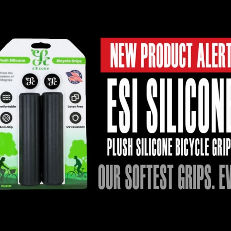 ESI Silicone, la nueva marca lanzada por ESIgrips