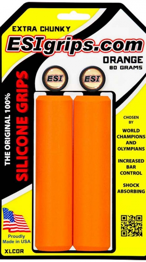 ESIgrips Extra Chunky Orange